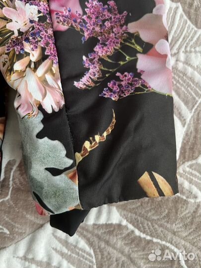 Куртка зимняя для девочки artel