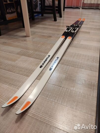 Коньковые лыжи Kаsтle ха10 skate, с креплением