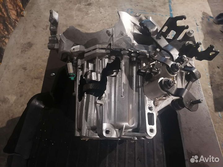 Кпп M56GF2-1 UM 2WD Santafe CM