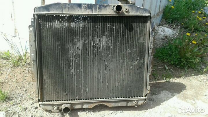 Радиатор на Паз, ЗИЛ