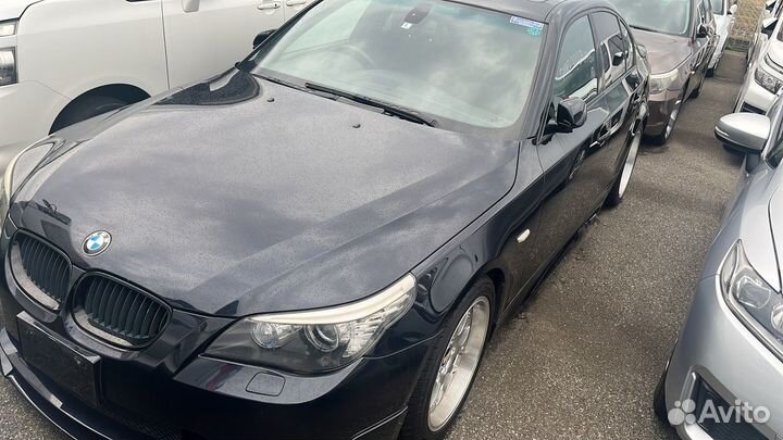 Лобовое стекло оригинал Bmw e60 с Японии
