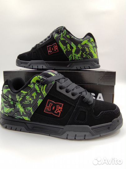 Dc Shoes Stag Slayer