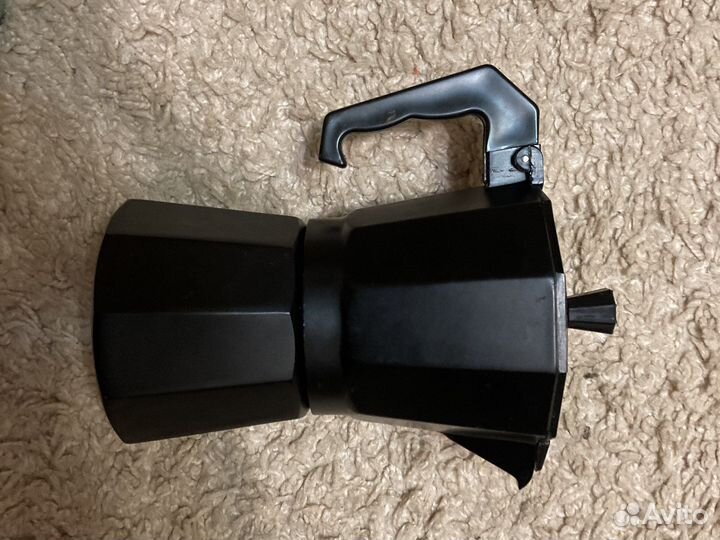 Гейзерная кофеварка