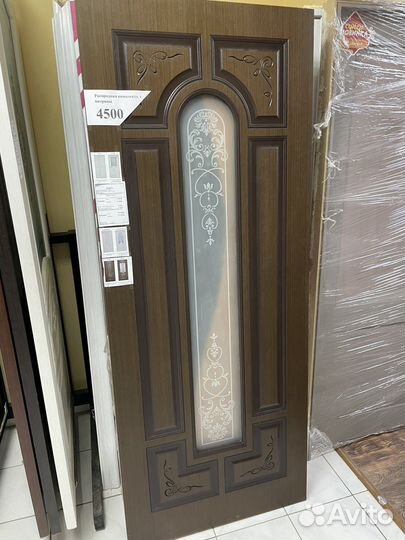 Двери межкомнатные новые