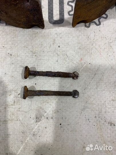 Тормозной механизм задний левый Toyota Rav4 A30