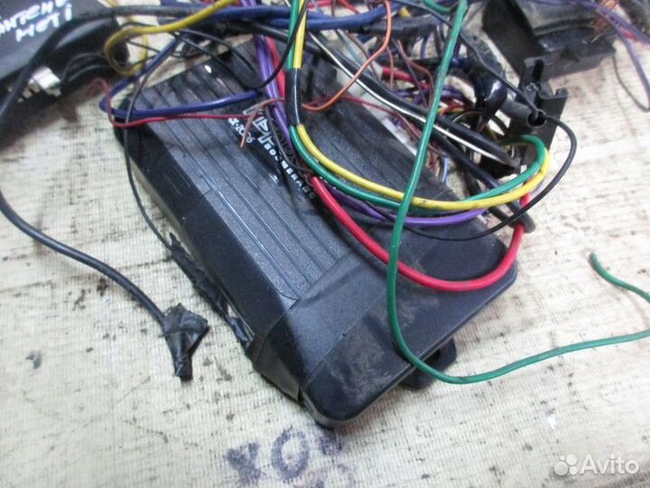 Сигнализация Inspector