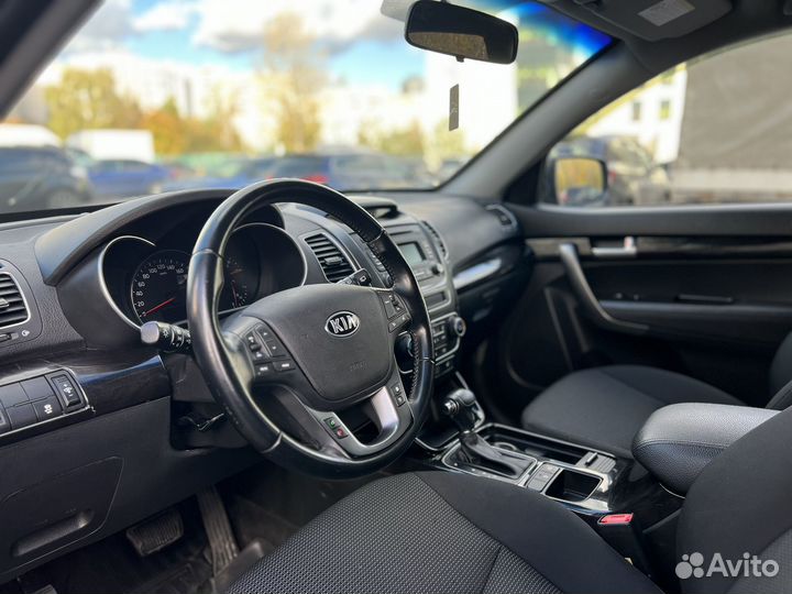Kia Sorento 2.4 AT, 2020, 67 820 км