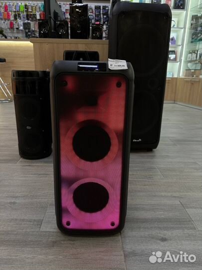 Напольная колонка Eltronic 20-17 (Гарантия)