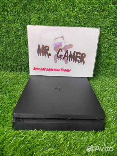 Sony Playstation 4 slim 500 Gb