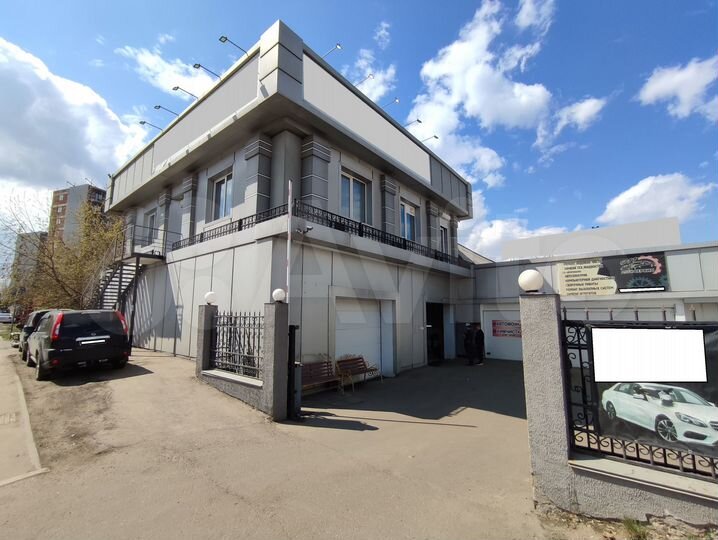 Сдается помещение 165 м² от собственника