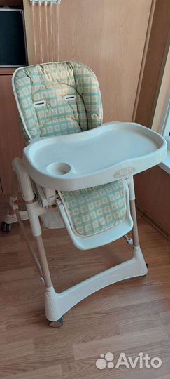 Стул для кормления Jetem Piero