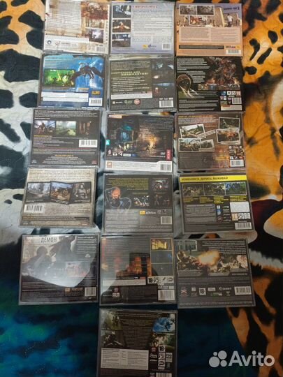 DVD игры лицензионные (PC) для пк