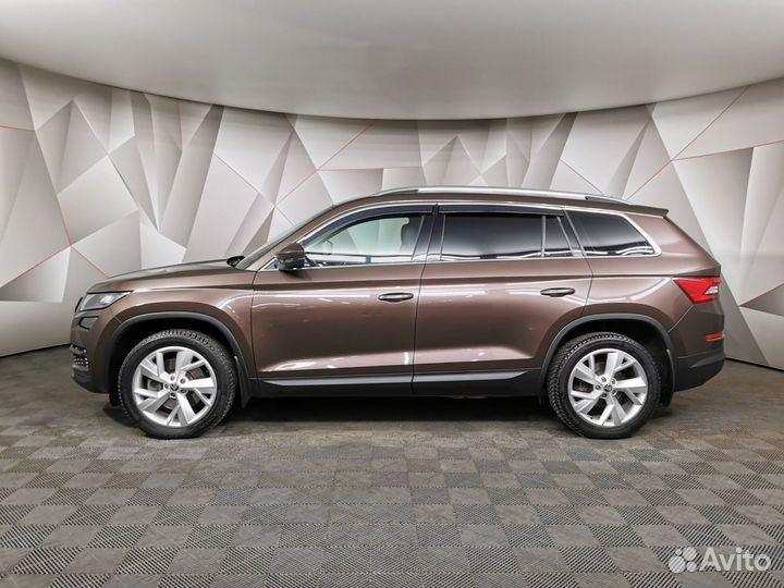 Skoda Kodiaq 2.0 AMT, 2019, 101 464 км