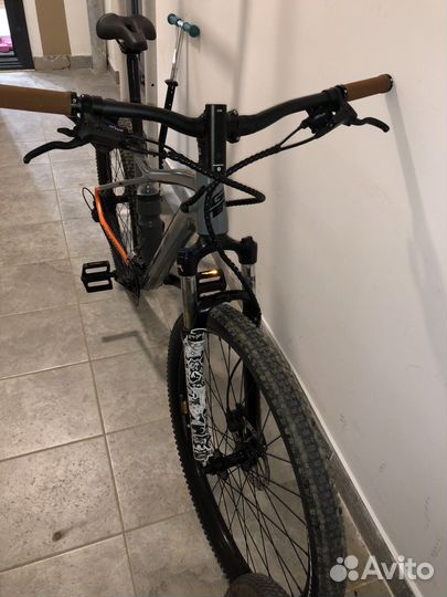 Велосипед gt avalanche