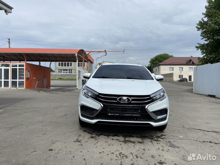LADA Vesta 1.6 МТ, 2023, 3 600 км