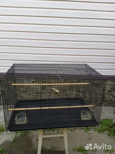 Клетка для птиц
