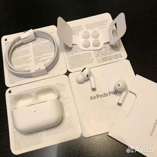 Air Pods pro 2 luxe
