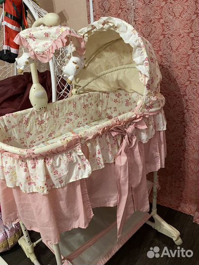 Кроватка люлька