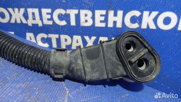 Клемма аккумулятора Mercedes-Benz W220 седан