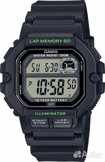 WS-1400H-1A Casio