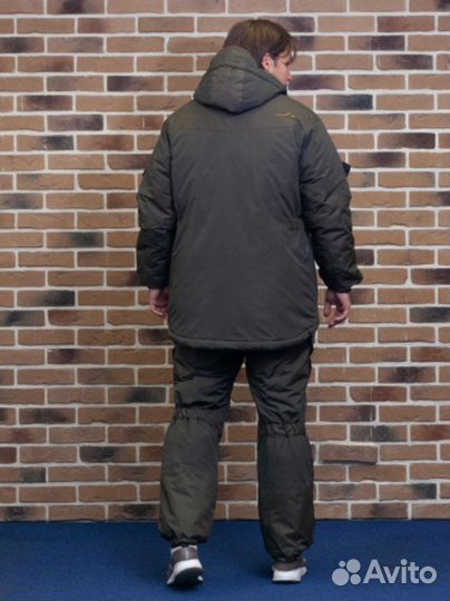 Костюм (taygerr) Зимний Диверсант Таслан