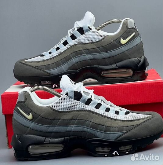 Кроссовки Nike Air Max 95 Grey