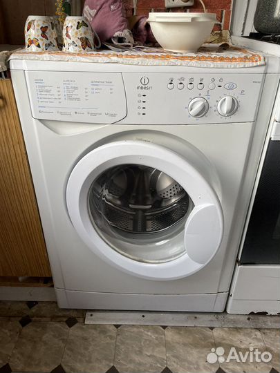 Стиральная машина