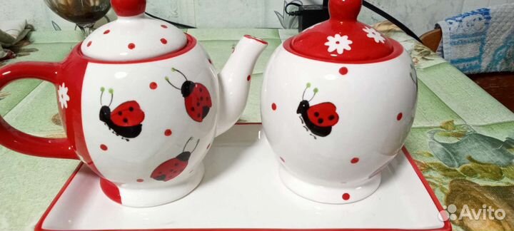Набор для чаепития