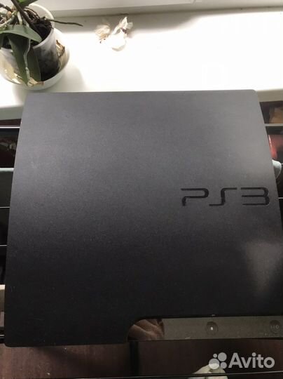 Sony playstation 3 320 Gb PS3