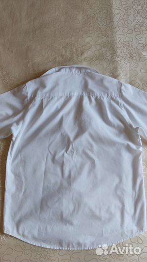 Рубашка белая Peplos 140-146