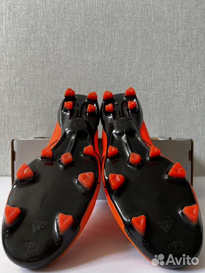 Профессиональные бутсы Adidas F50 Adizero TRX FG