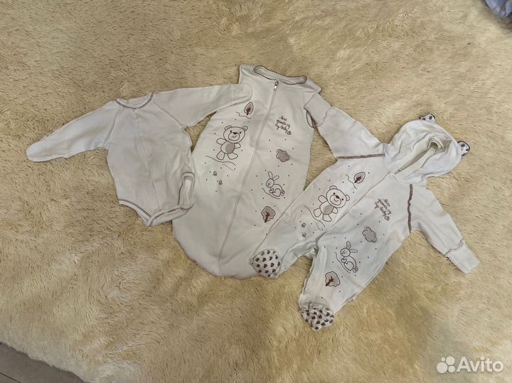 Спальный мешок детский, 56-62