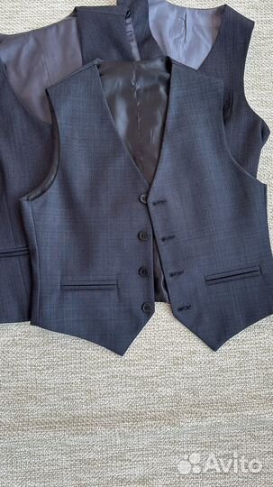 Жилетка школьная для мальчика