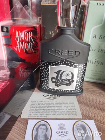 Мужская туалетная вода