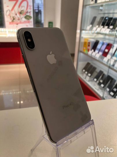 iPhone X, 64 ГБ