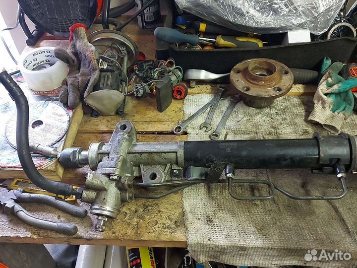 Рейка рулевая Hyundai Cerato 2004-2008