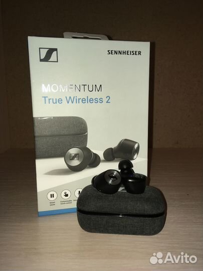 Sennheiser momentum true wireless 2