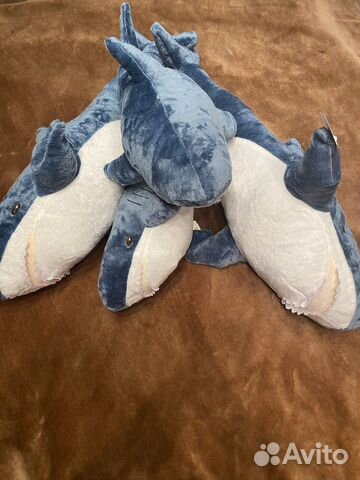 Акула из IKEA