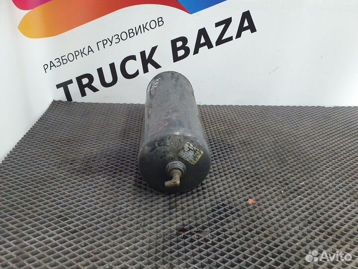 1360400 Ресивер воздушный 7.4 L. Scania 4-series