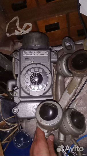 Та-200 телефон аппарат шахтный