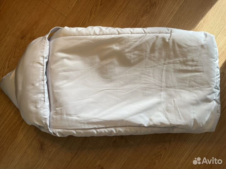 Детский меховой конверт/конверт овчина