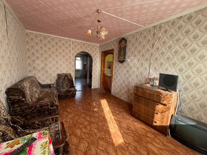 2-к. квартира, 47,1 м², 2/2 эт.