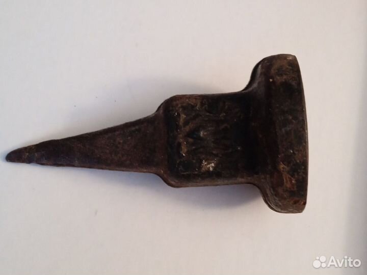 Инструмент для косы, старый. (бабка)