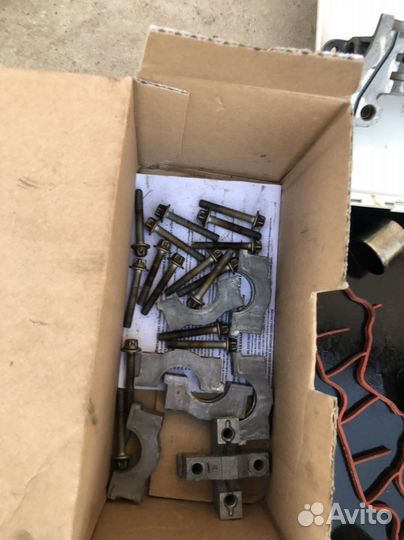 Головка на opel astra