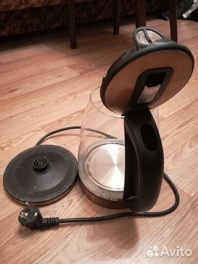 Чайник Scarlett SC-EK27G43 на запчасти