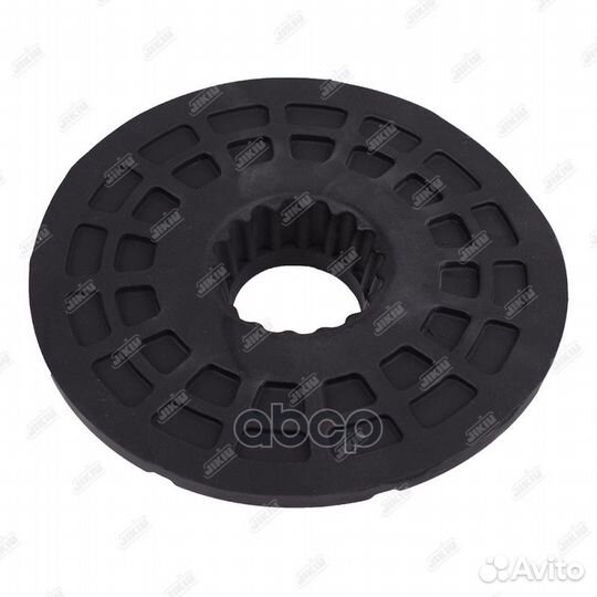 Проставка пружины задн нижняя opel astra H 2004