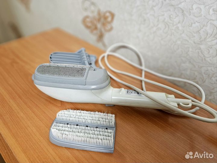 Ручной пароочиститель