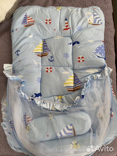 Москитная сетка для ребенка