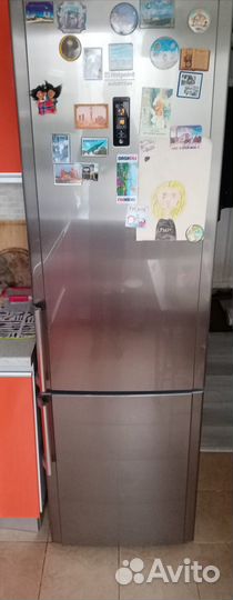 Холодильник Ariston бу