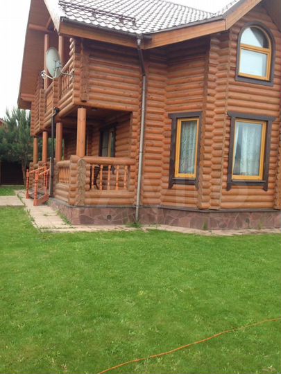 Коттедж 150 м² на участке 8,5 сот.